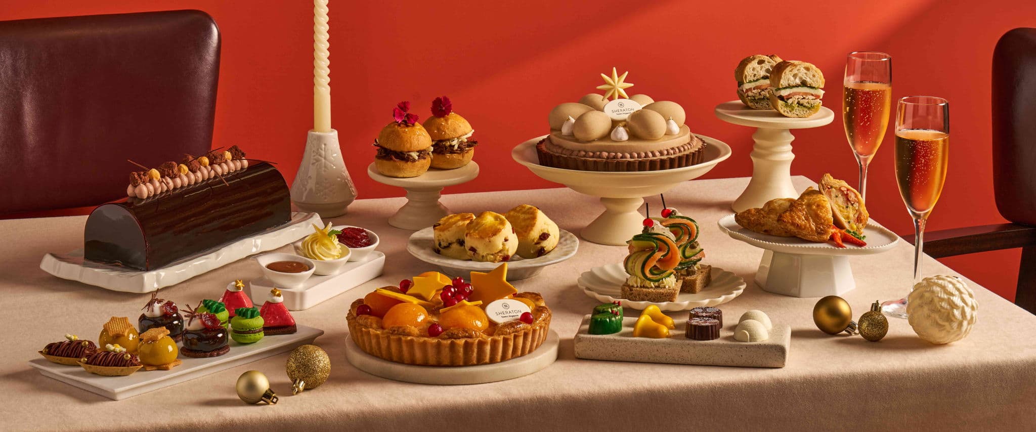 Sheraton Towers Singapore | Festive